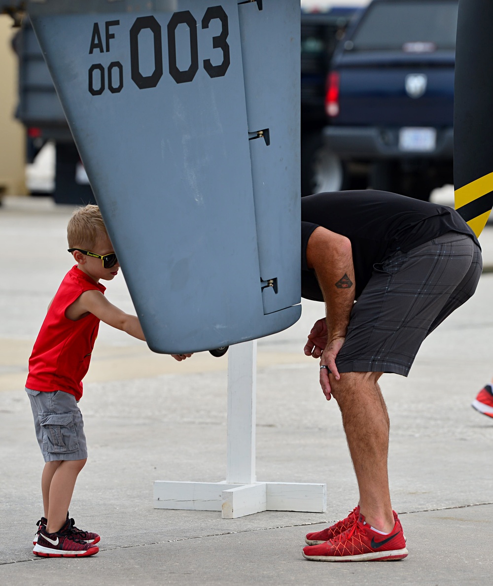 MQ-9 Reaper at MacDill AFB