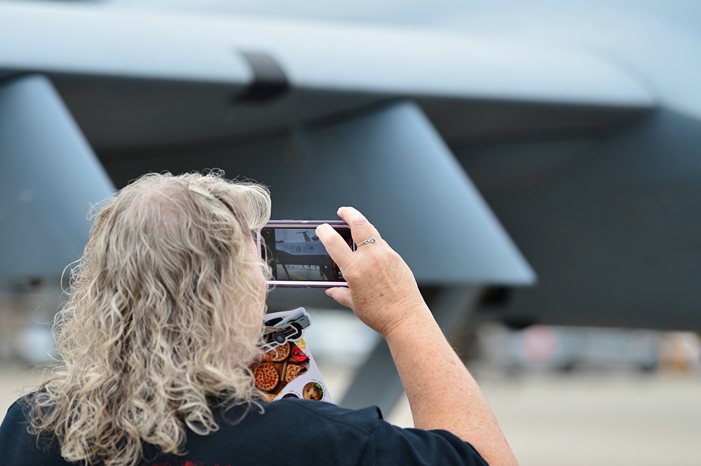 MQ-9 Reaper at MacDill AFB