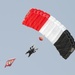 CTS paratrooper soars