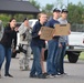 119th Wing practices for protest possibility