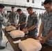 119th Wing conducts self-aid and buddy care training during unit training assembly