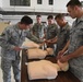 119th Wing conducts self-aid and buddy care training during unit training assembly
