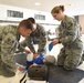 119th Wing conducts self-aid and buddy care training during unit training assembly