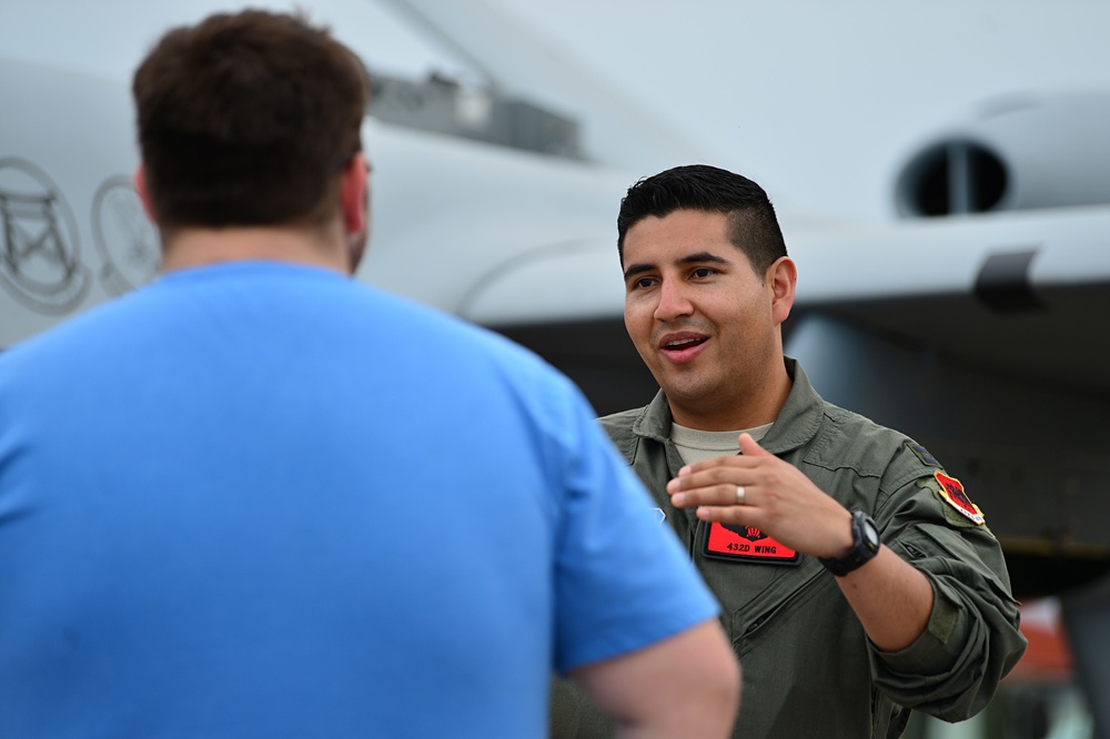 MQ-9 Reaper at MacDill AFB