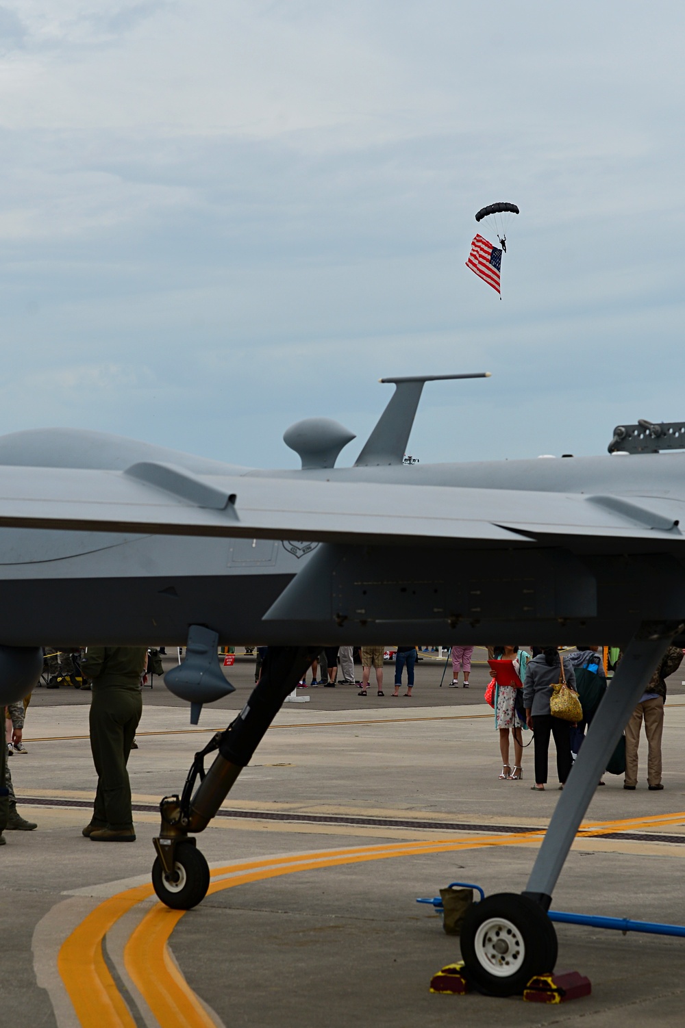 MQ-9 Reaper at MacDill AFB