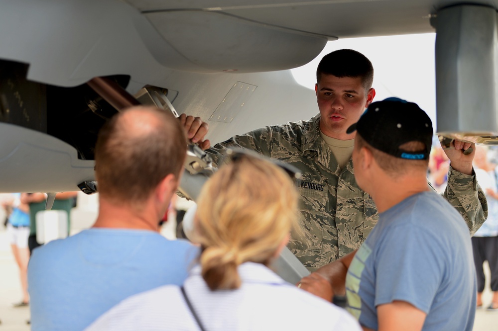 MQ-9 Reaper at MacDill AFB