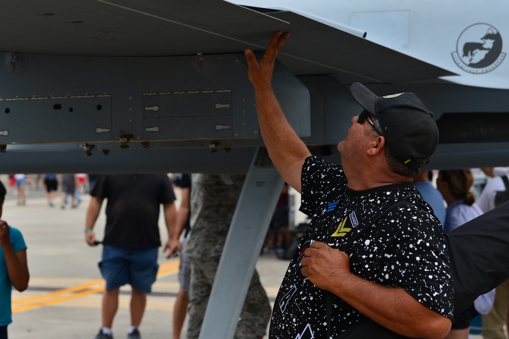 MQ-9 Reaper at MacDill AFB