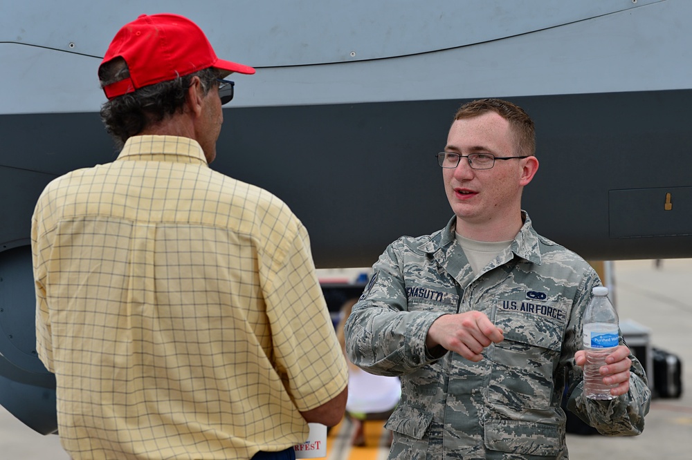 MQ-9 Reaper at MacDill AFB