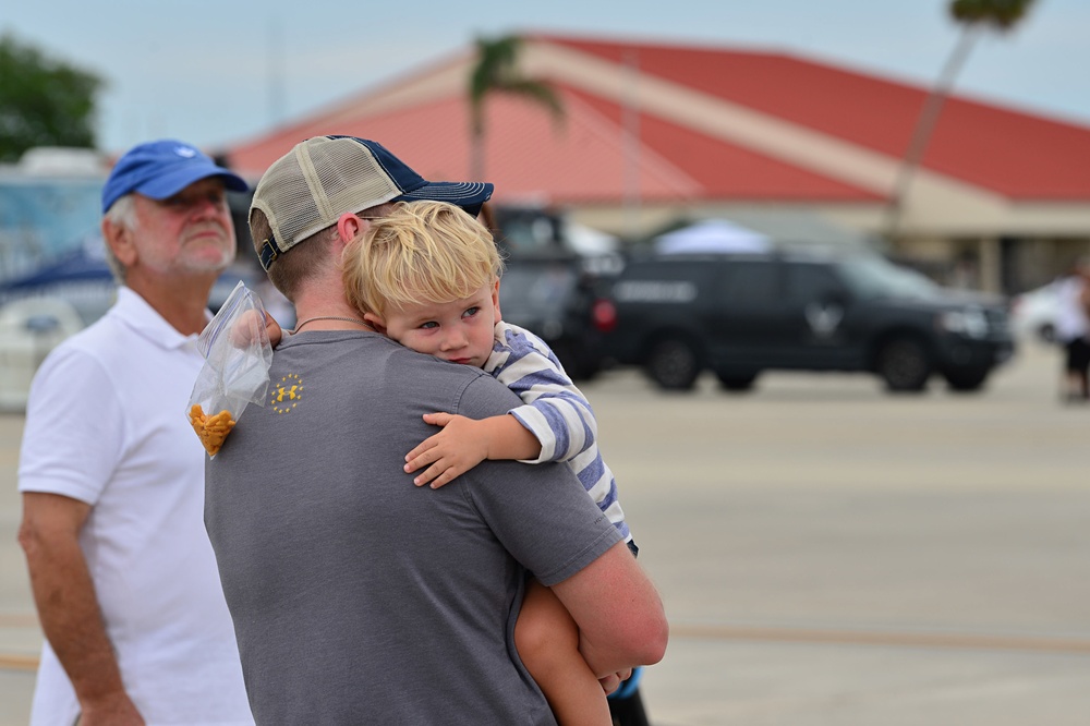 MQ-9 Reaper at MacDill AFB