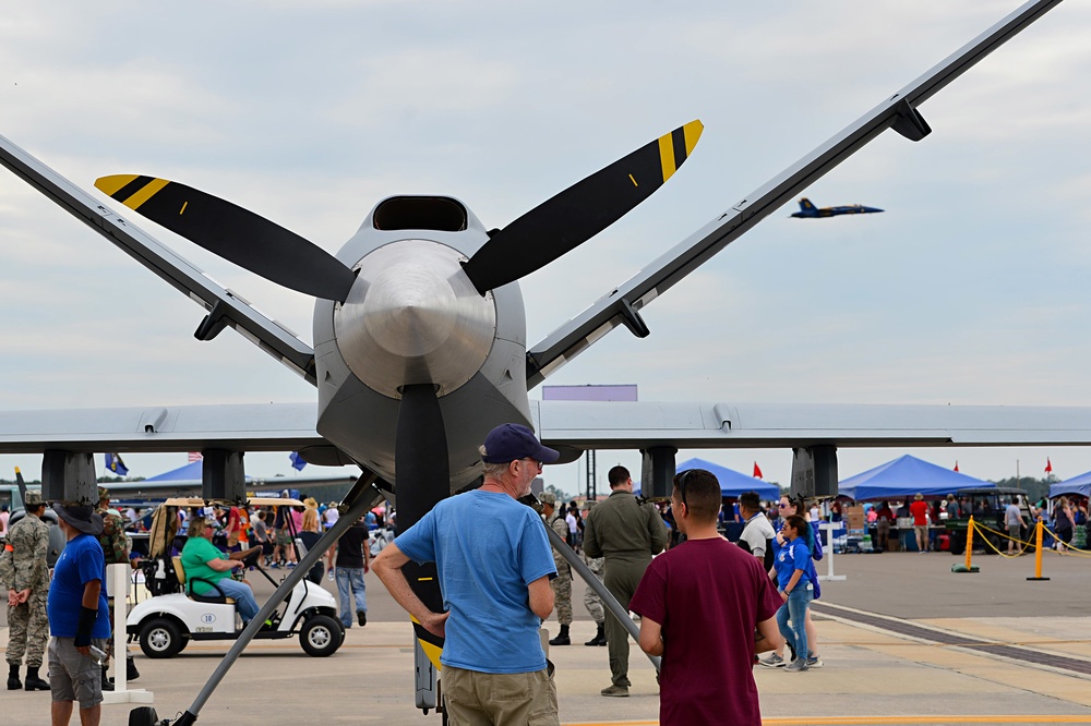 MQ-9 Reaper at MacDill AFB