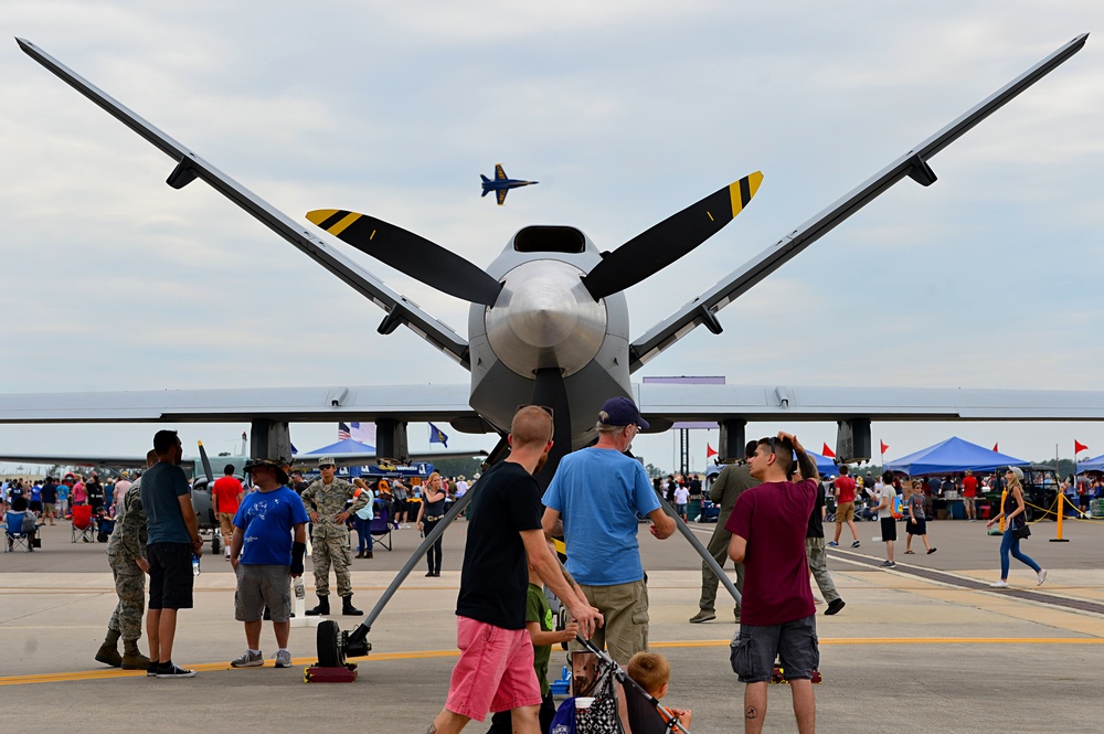 MQ-9 Reaper at MacDill AFB
