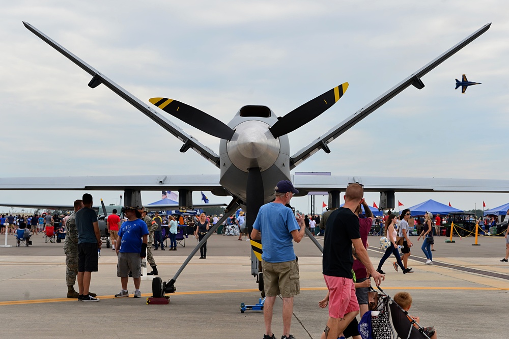 MQ-9 Reaper at MacDill AFB