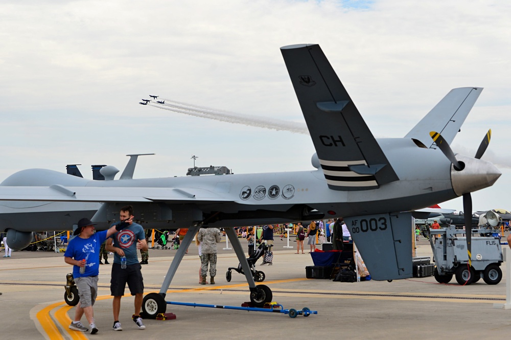 MQ-9 Reaper at MacDill AFB