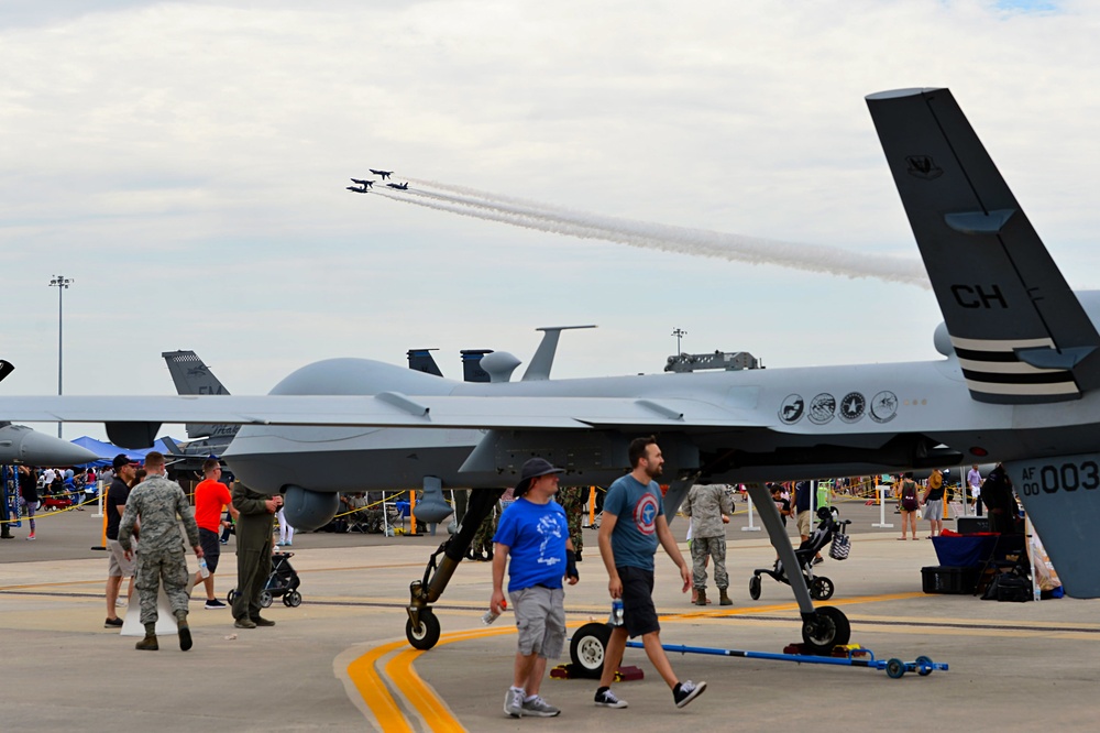MQ-9 Reaper at MacDill AFB