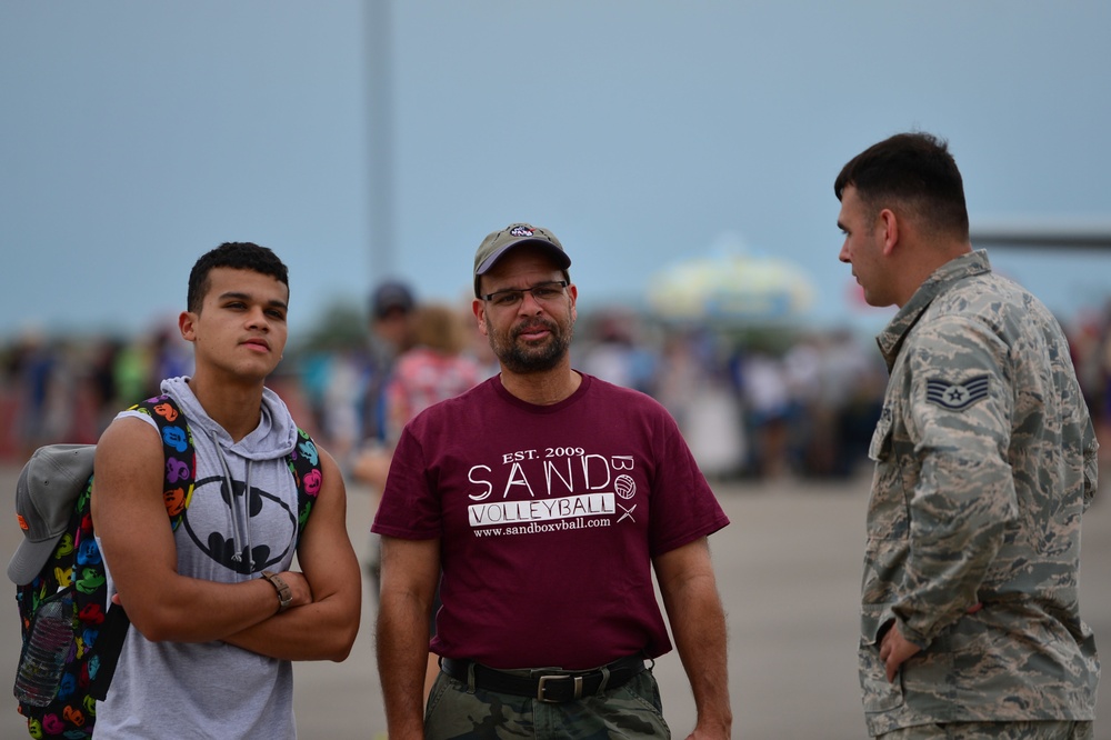 MQ-9 Reaper at MacDill AFB