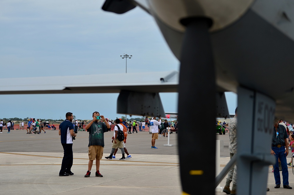 MQ-9 Reaper at MacDill AFB