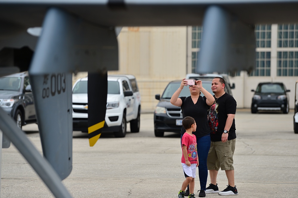 MQ-9 Reaper at MacDill AFB
