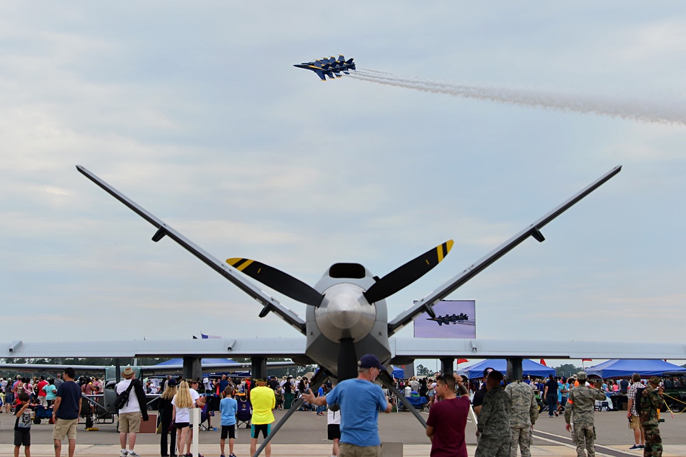 MQ-9 Reaper at MacDill AFB