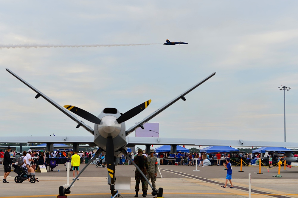 MQ-9 Reaper at MacDill AFB