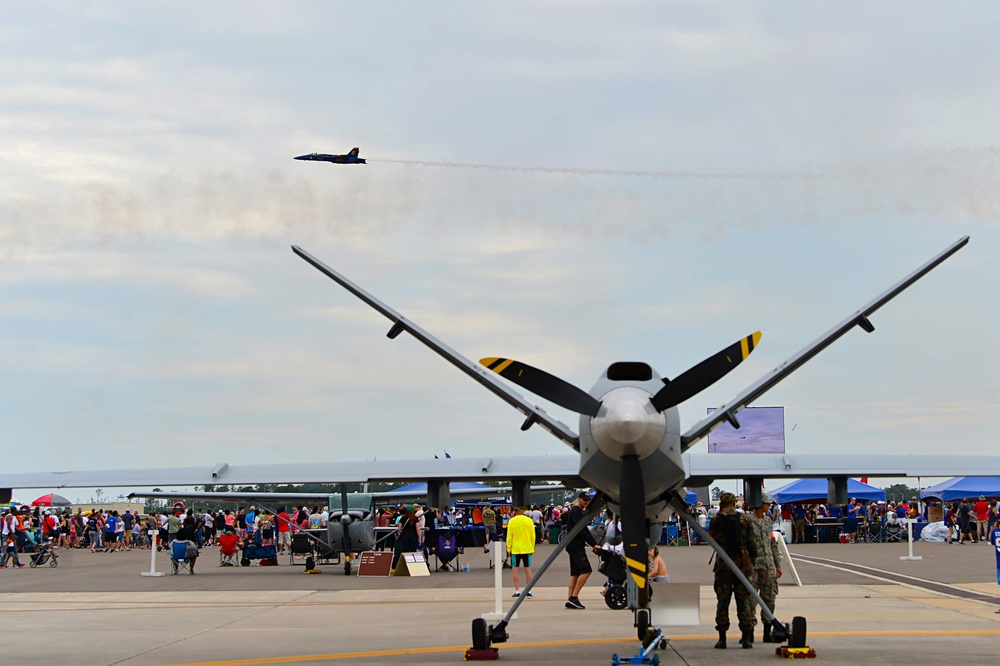 MQ-9 Reaper at MacDill AFB