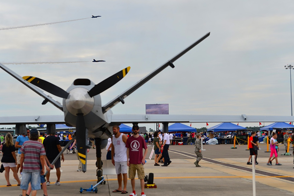 MQ-9 Reaper at MacDill AFB