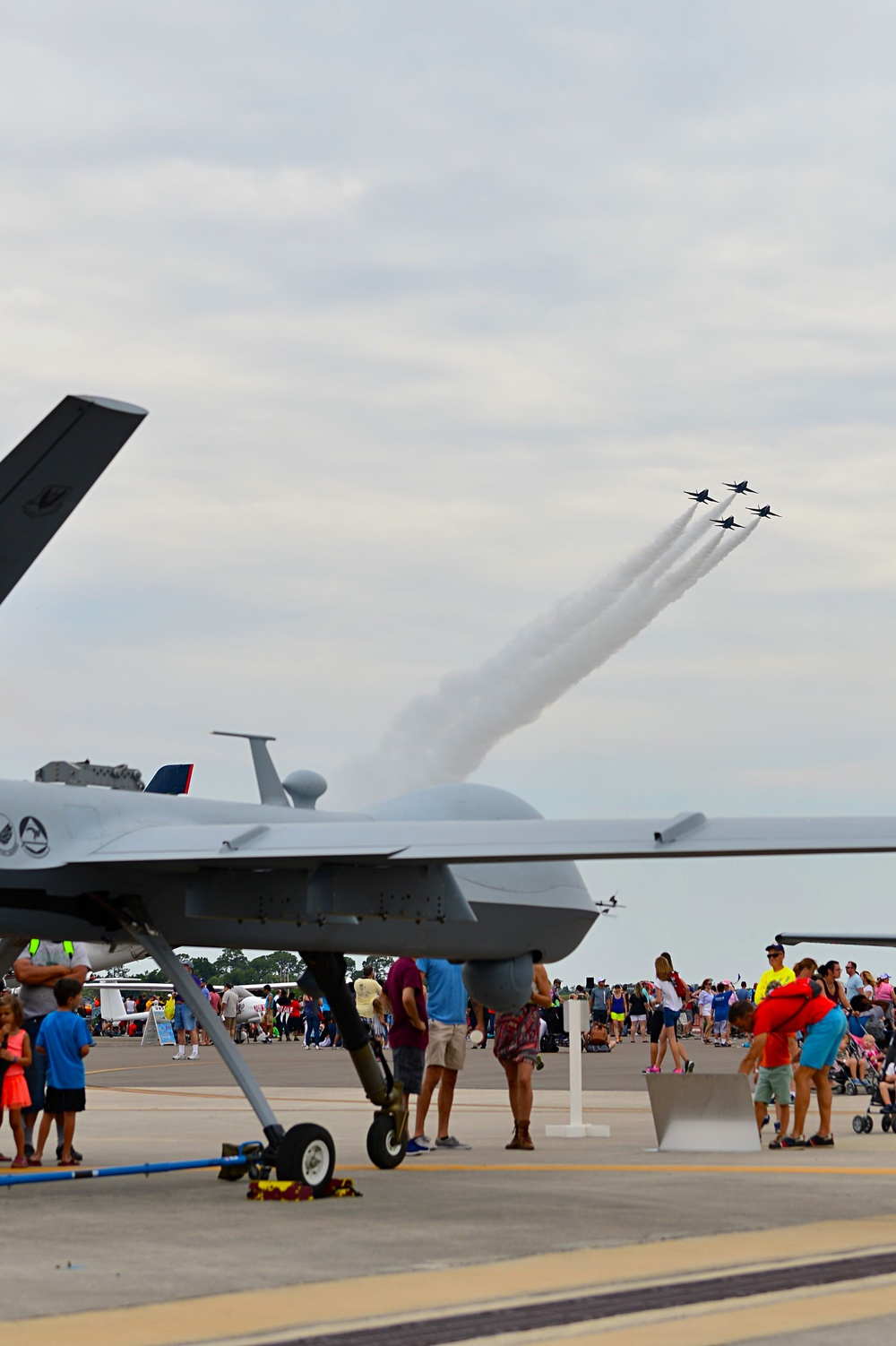MQ-9 Reaper at MacDill AFB
