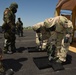 119th Wing conducts exercises during unit training assembly