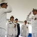 Coast Guard Sector Hampton Roads holds change-of-command ceremony in Portsmouth, Va.