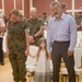II MIG Sgt. Maj. Relief and Appointment