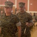 II MIG Sgt. Maj. Relief and Appointment