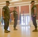 II MIG Sgt. Maj. Relief and Appointment