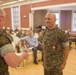 II MIG Sgt. Maj. Relief and Appointment