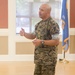 II MIG Sgt. Maj. Relief and Appointment