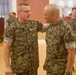 II MIG Sgt. Maj. Relief and Appointment