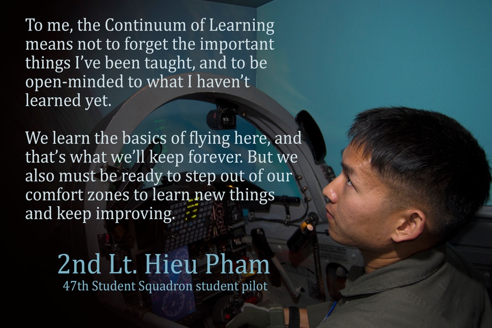 Airman’s spotlight: 2nd Lt. Hieu Pham