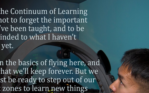 Airman’s spotlight: 2nd Lt. Hieu Pham