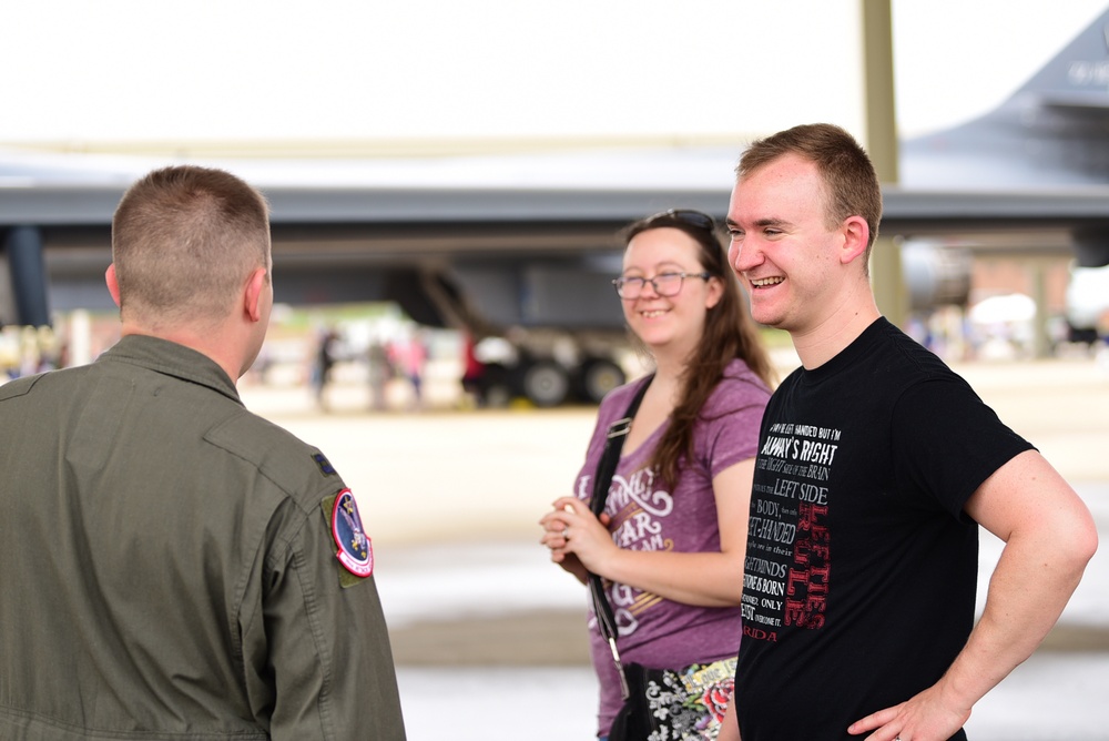 MQ-9 Reaper at Langley AFB