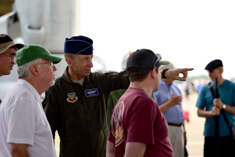 MQ-9 Reaper at Langley AFB