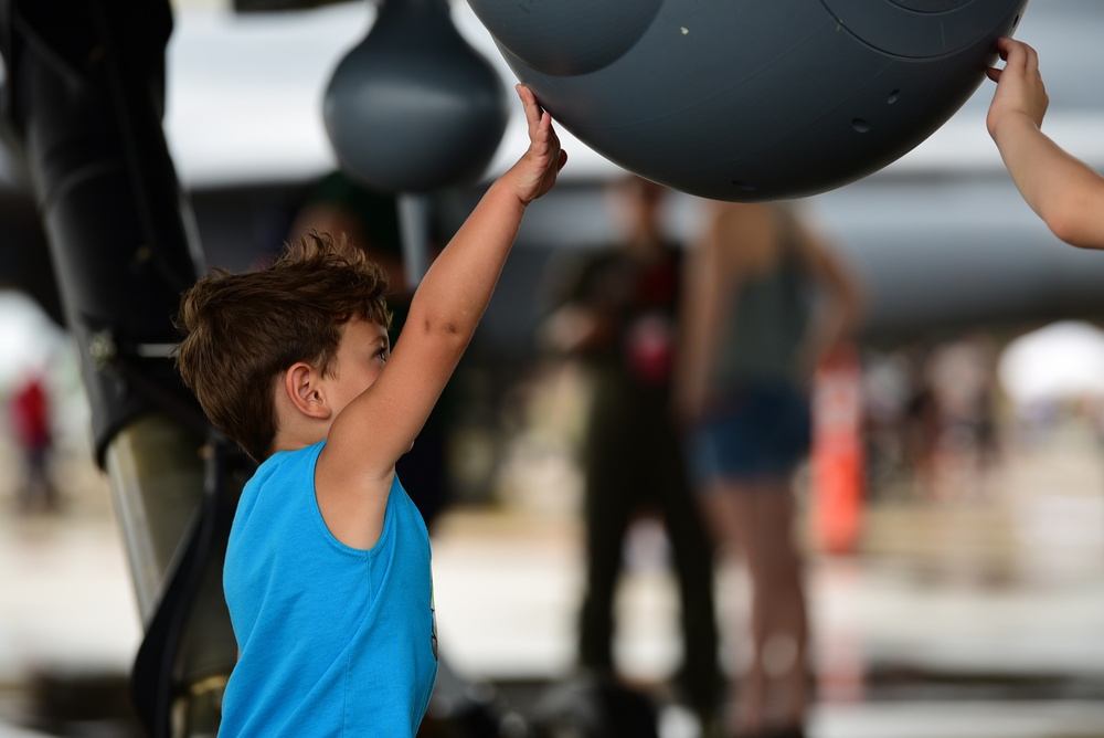 MQ-9 Reaper at Langley AFB