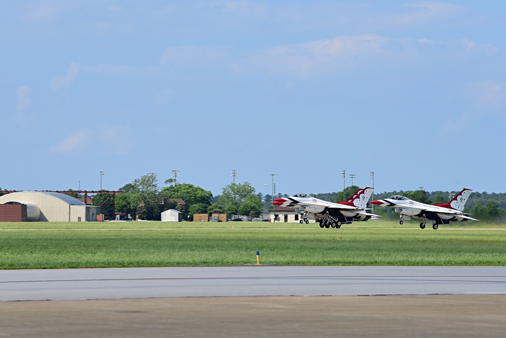 MQ-9 Reaper at Langley AFB