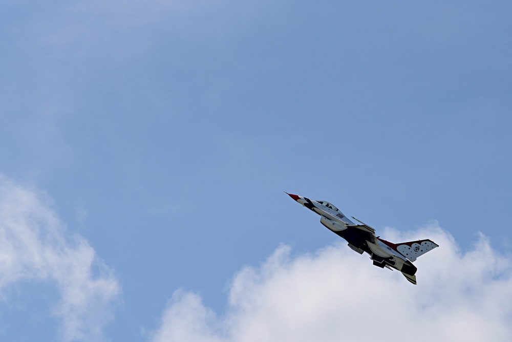 MQ-9 Reaper at Langley AFB