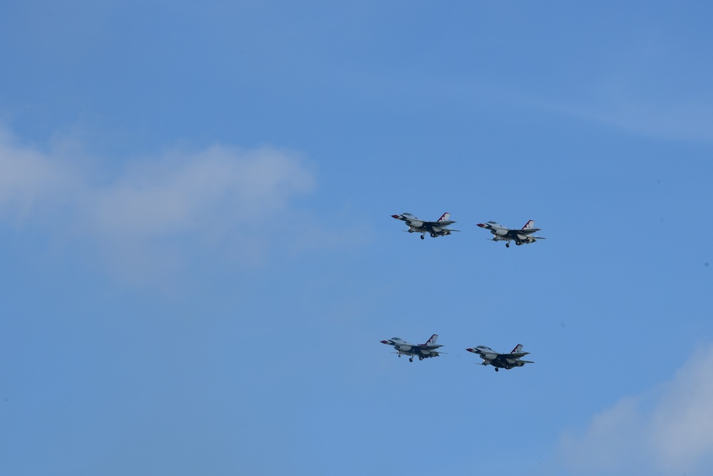 MQ-9 Reaper at Langley AFB