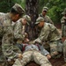 1st Sgt. Funk Emergency Deployment Readiness Exercise