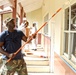 US, Caribbean partners' service members volunteer time to help local schools in St. Kitts and Nevis