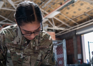 Diamond Sharp Winner, SrA Maria Guerrero