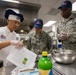 23d WG leadership visits DFAC, ILC