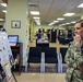 23d WG commander tours DFAC, ILC