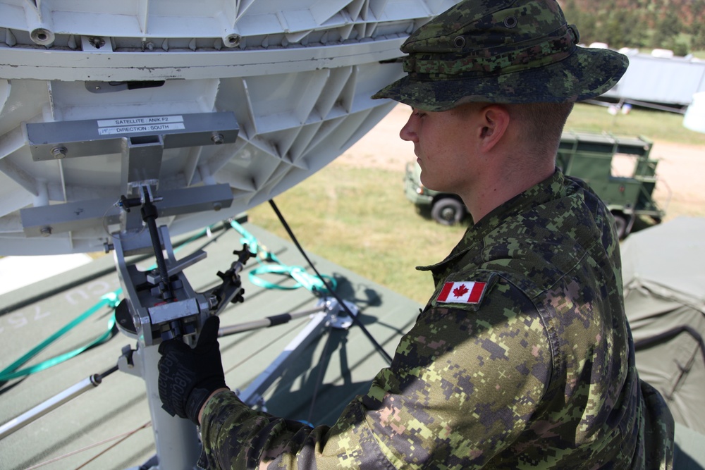 Exercise Golden Coyote 2018