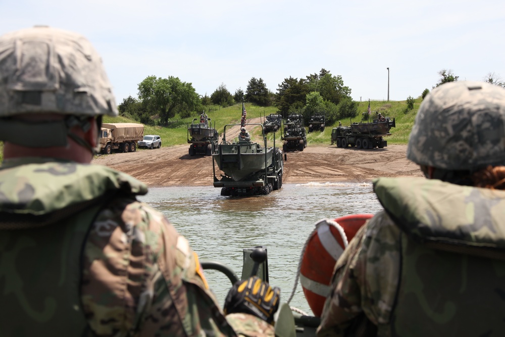 Exercise Golden Coyote 2018