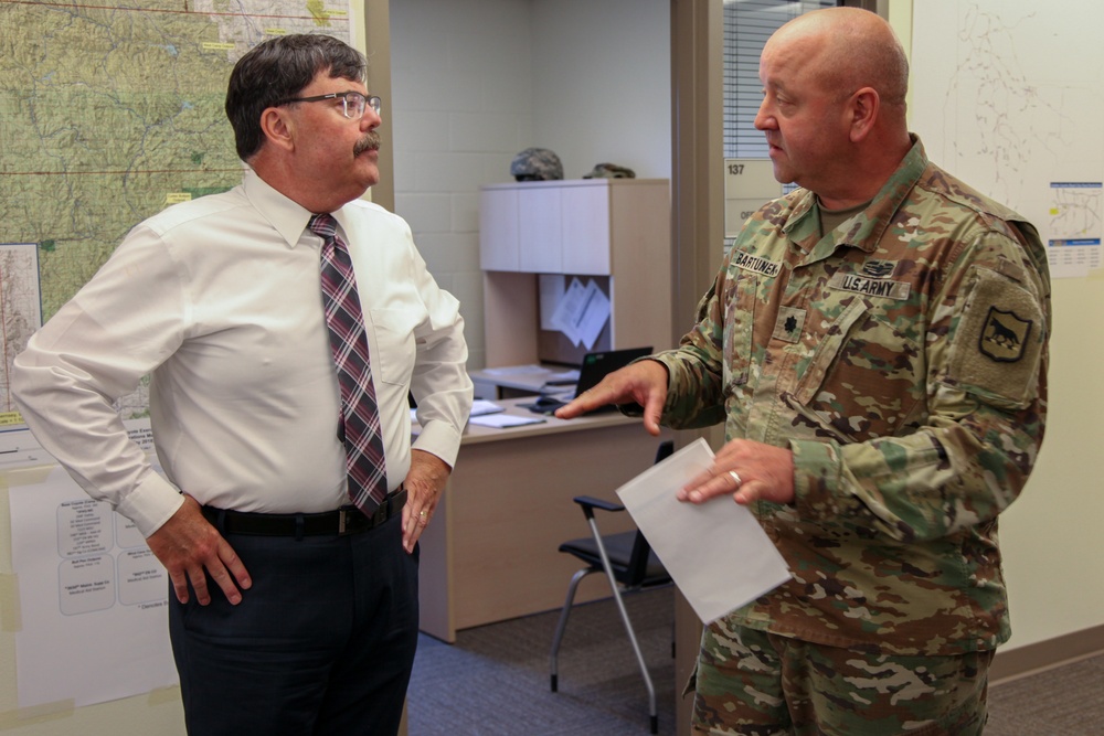 Exercise Golden Coyote 2018